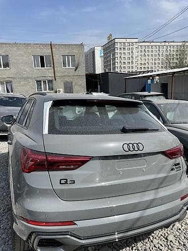 ауди лабавой: Audi Q3: 2025 г., 2 л, Автомат, Бензин, Кроссовер — 4