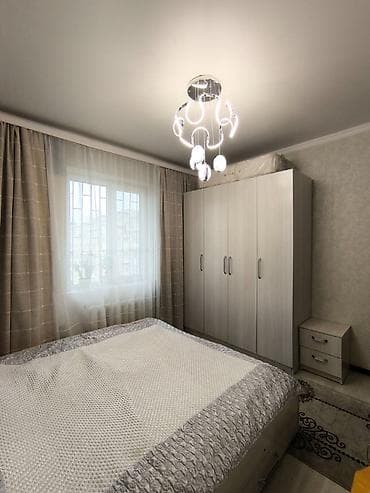 кредиь: 3 комнаты, 68 м², 106 серия, 9 этаж, Евроремонт — 2