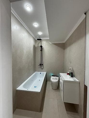 Батирди ижарага алам: 3 бөлмө, 80 м², 6 кабат, Дизайнердик ремонт — 9