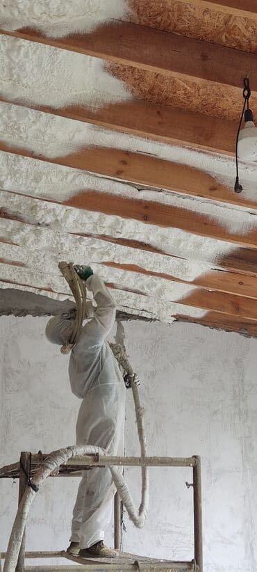 утепление домов фасадов: Утепление потолоков, Утепление крыши | Утепление дома, Утепление квартиры, Утепление склада | Пенополиуретан Больше 6 лет опыта — 3