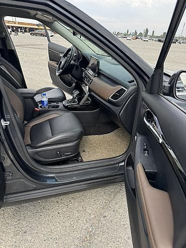 Унаа сатуу: Kia Seltos: 2019 г., 1.6 л, Автомат, Бензин, Кроссовер — 5