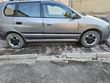 Продажа авто: Mitsubishi Space Star: 2003 г., 1.6 л, Механика, Бензин — 8