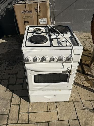 плиткалар: Fiesta, Айкалышкан, Механикалык, Полго орнотулма — 1