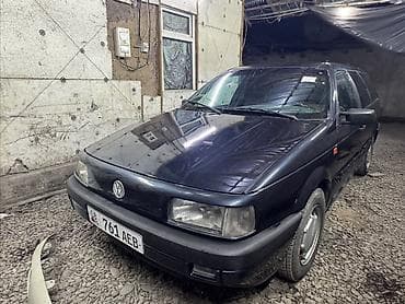 launch crp: Volkswagen Passat Variant: 1992 г., 1.8 л, Механика, Газ, Универсал — 3