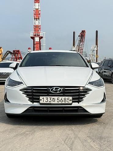 byd e2 2021: Hyundai Sonata: 2020 г., 2 л, Автомат, Бензин, Седан — 1