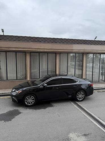 lexus es бишкек: Lexus ES: 2017 г., 2.5 л, Автомат, Бензин, Седан — 3