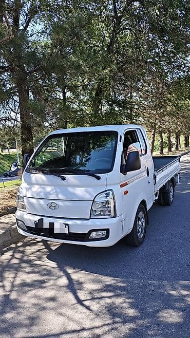 Легкий грузовик, Hyundai, Стандарт, 2 т, Новый