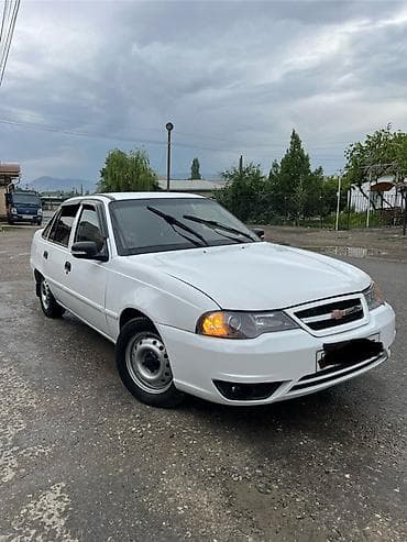 Daewoo Nexia: 2013 г., Механика, Бензин — 8