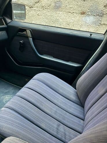 турецкие электрические духовки купить: Mercedes-Benz W124: 1987 г., Механика, Универсал — 7