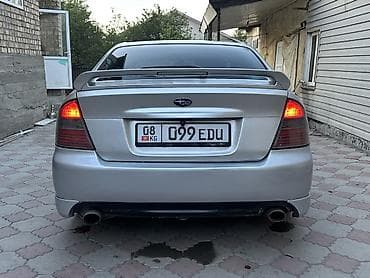 носкат субару: Subaru Legacy: 2004 г., 2 л, Бензин, Седан — 2