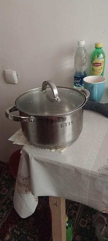 instant pot: Кастрюль — 1