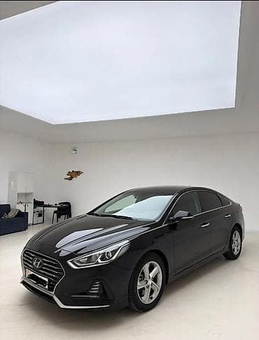 хундай соната 2: Hyundai Sonata: 2017 г., 2 л, Автомат, Бензин, Седан — 1