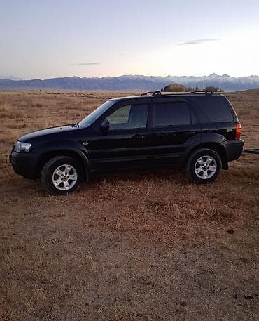 лан жровер: Ford Maverick: 2005 г., 2.3 л, Бензин, Кроссовер — 1