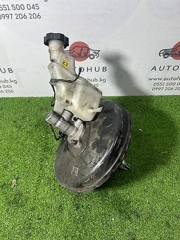 Автозапчасти: Вакуум с главным тормозным цилиндром Kia к5 JF 2.0 LPG 2015 (б/у) — 1