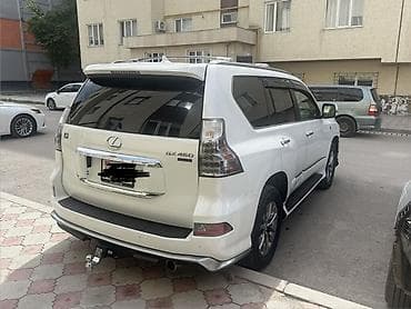 yamaha r7: Lexus GX: 2014 г., 4.6 л, Автомат, Бензин, Внедорожник — 1