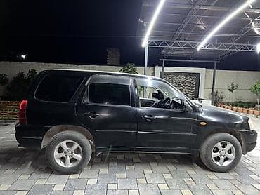 Унаа сатуу: Mazda Tribute: 2004 г., 2.3 л, Бензин, Кроссовер — 6