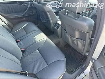 боковой тырмоо: Mercedes-Benz E-Class: 2000 г., 3.2 л, Автомат, Бензин, Седан — 5