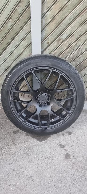 Дөңгөлөктөр монтажда R 19, Жай, Колдонулган, Комплект