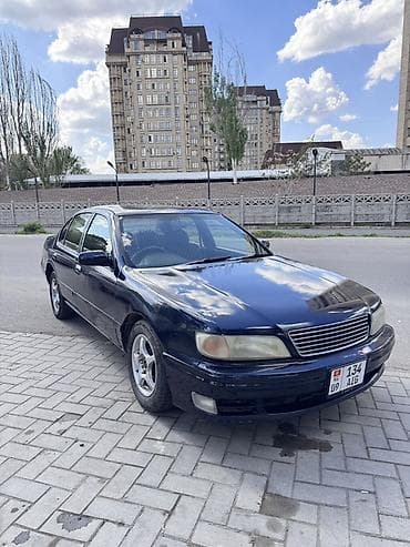 нессан: Nissan Cefiro: 1996 г., 2 л, Автомат, Бензин, Седан — 1