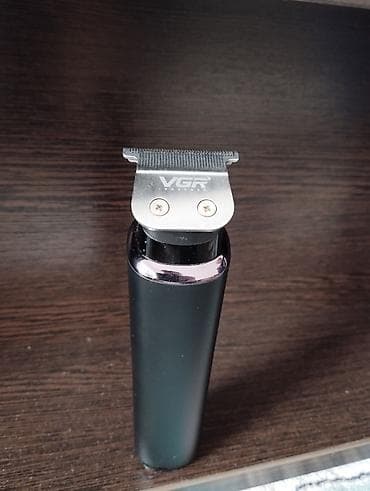 vgr триммер: Триммер Для бороды, Подсветка экрана — 2