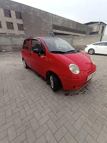мини машина: Сдаю Daewoo Matiz под выкуп, | Залог, Предоплата, Водительские права, Бензин — 4