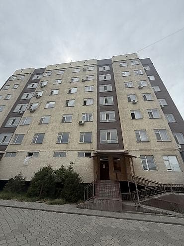2 комнаты, 63 м², Аламедин-1 мкр Элитка, 5 этаж, Дизайнерский ремонт