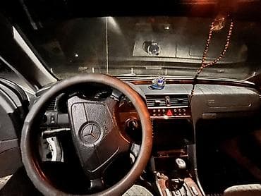 бампер ауди 100 с4: Mercedes-Benz C-Class: 1997 г., Автомат, Седан — 3