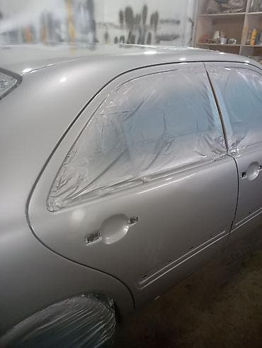 краски на авто: Кузовной ремонт и покраска автомобилей - Полный цикл работ: локальная — 2
