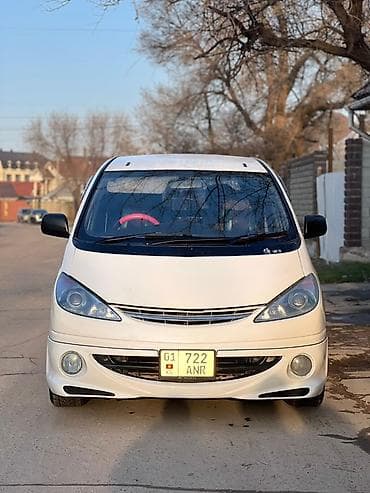 тойота хиайс: Toyota Estima: 2003 г., 2.4 л, Автомат, Бензин, Минивэн — 2