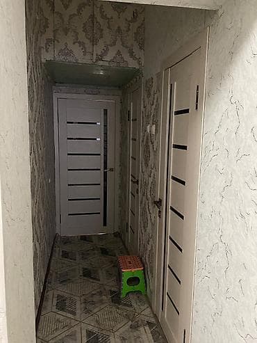 продаю квартира аламедин 1: 3 бөлмө, 62 м², 106-серия, 2 кабат, Дизайнердик ремонт — 9