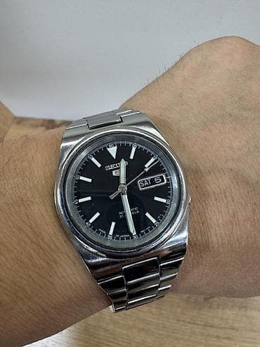 Классические часы часы, Seiko, Япония, Оригинал, Мужские