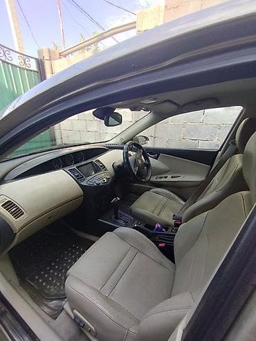 Транспорт: Nissan Primera: 2002 г., 1.8 л, Автомат, Бензин, Хэтчбэк — 3