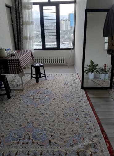 продаю квартиру с ремонтом: 2 комнаты, Собственник, С подселением, С мебелью полностью — 1