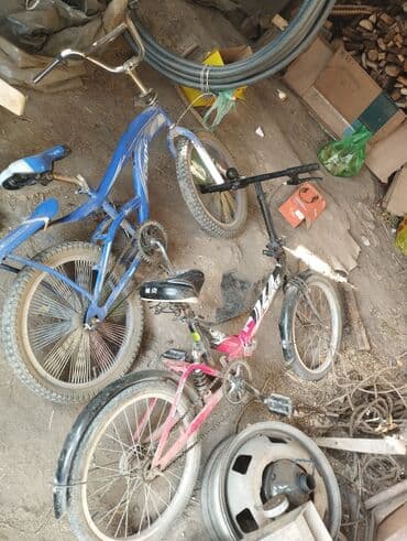 б у рейлинги багажник на хундай туксон бишкек: Өспүрүм балдар үчүн велосипед, Колдонулган — 2