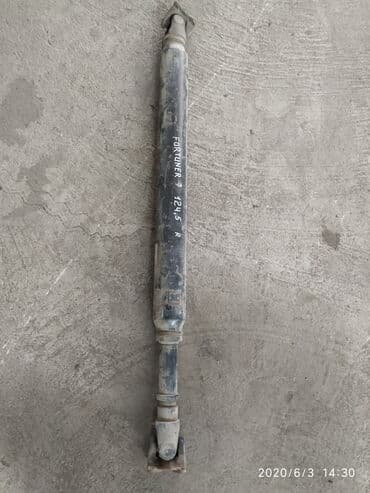 стойка домкрат: Задний карданный вал Toyota Б/у, Оригинал — 1