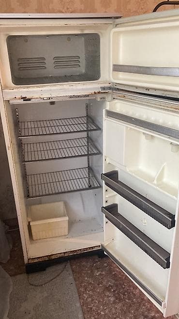 холодильник полка: Холодильник двухкамерный с верхней морозильной камерой. Особенности и — 1