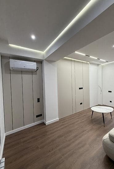 flat kant: 1 комната, 42 м², Элитка, 10 этаж, Дизайнерский ремонт — 8