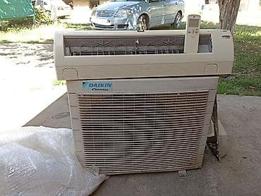 Сплит-система, Daikin, Б/у, Инверторный at lalafo.kg Сплит-система, Daikin, Б/у, Инверторный