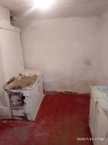 дом в кара жыгаче: 25 м², 2 комнаты, Утепленный, Забор, огорожен — 1