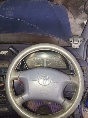 японские мини тракторы в бишкеке: Toyota Ipsum: 1996 г., 2 л, Автомат, Бензиновая, Универсал — 8