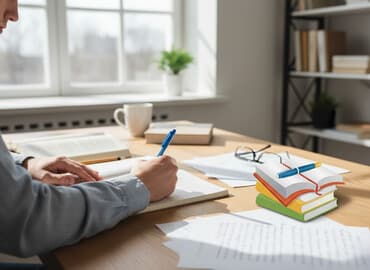 Напишу конспекты, лекции от руки