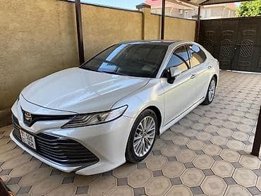 такта камри 70: Toyota Camry: 2019 г., 2.5 л, Автомат, Бензин, Седан — 1