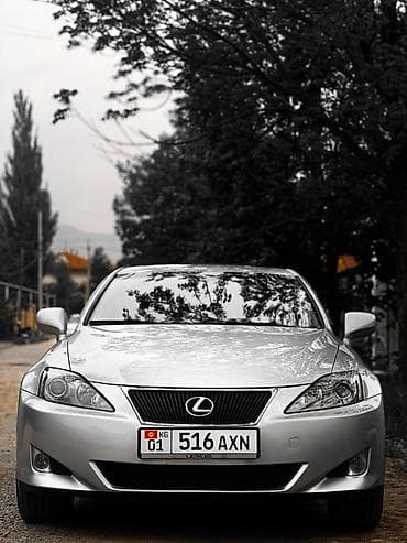 купить лексус is 250: Lexus IS: 2008 г., 2.5 л, Автомат, Бензин, Седан — 1