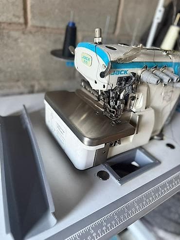 Оборудование для швейных цехов: Jack — 1