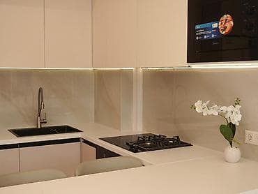 2 комнаты, 49 м², 3 этаж, Евроремонт — 7