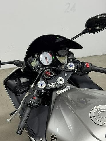 е 36: Спортбайк Yamaha, 600 куб. см, Бензин, Взрослый, Б/у — 6