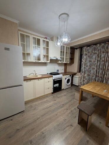 аренда квартиры кара балта: 2 комнаты — 5