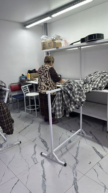 Требуется менеджер по продажам для швейной фабрики обязательно умение