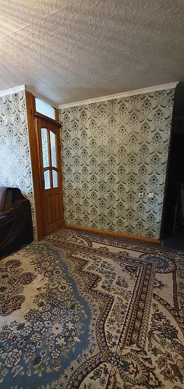 квартира мкр: 1 комната, 1 м², 2 этаж, Косметический ремонт — 2