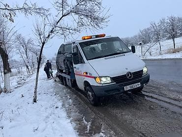 Автоуслуги: Со сдвижной платформой — 5